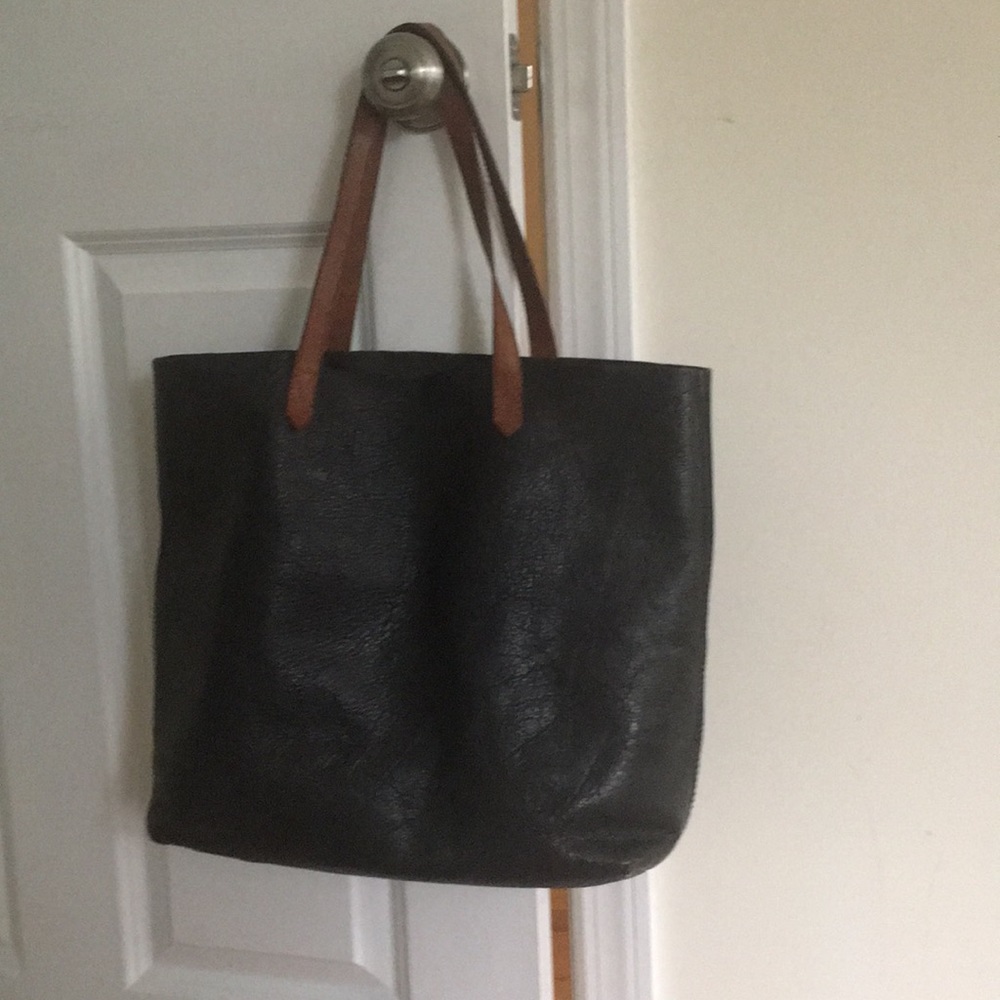 Madewell tote bag